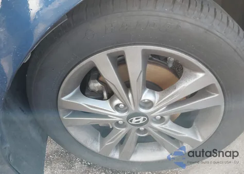 2017 Hyundai Elantra Se z USA, uszkodzony, nr VIN 5NPD84LF0HH176398